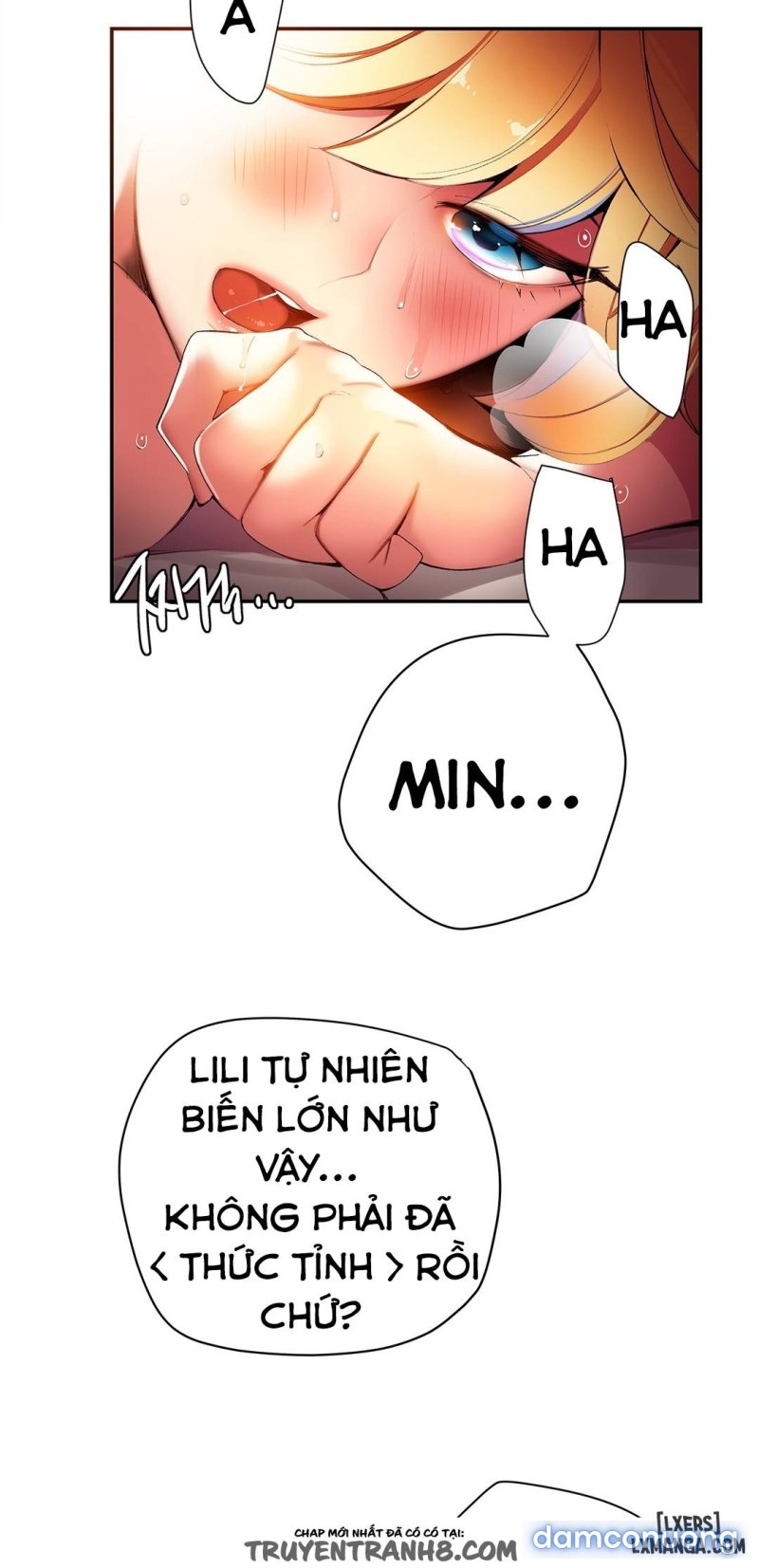 Lilith Cord - Chương 22 - Page 43