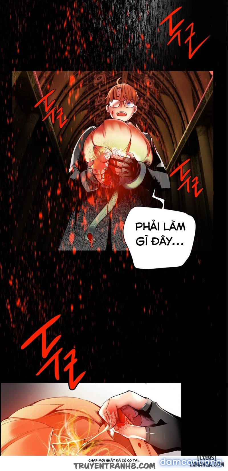 Lilith Cord - Chương 22 - Page 46