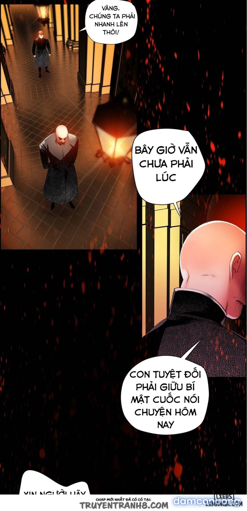 Lilith Cord - Chương 22 - Page 50