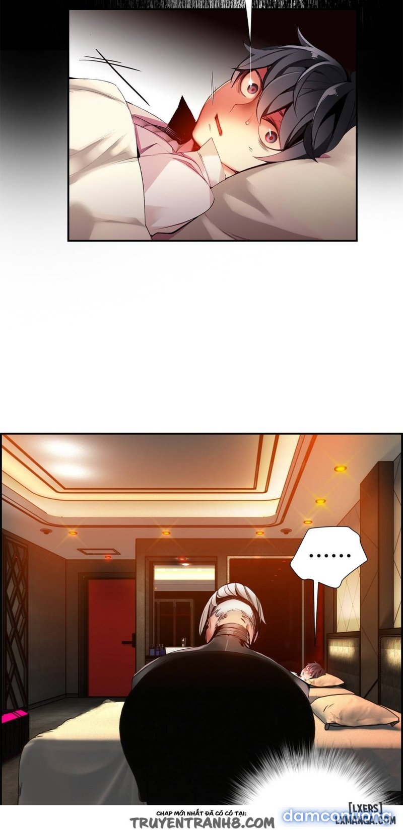 Lilith Cord - Chương 22 - Page 8