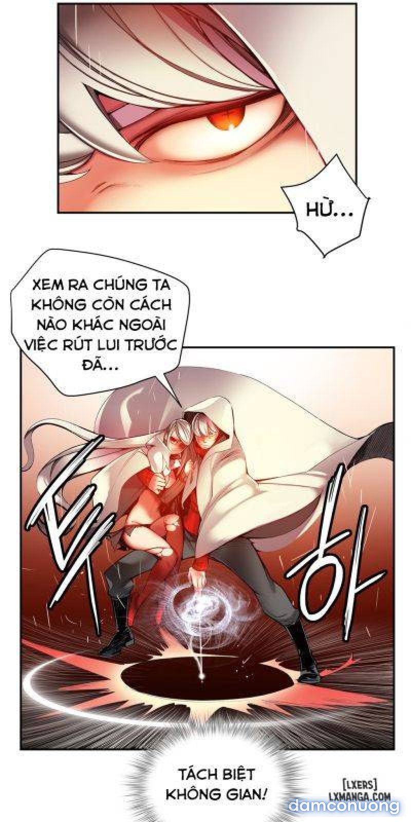 Lilith Cord - Chương 20 - Page 18