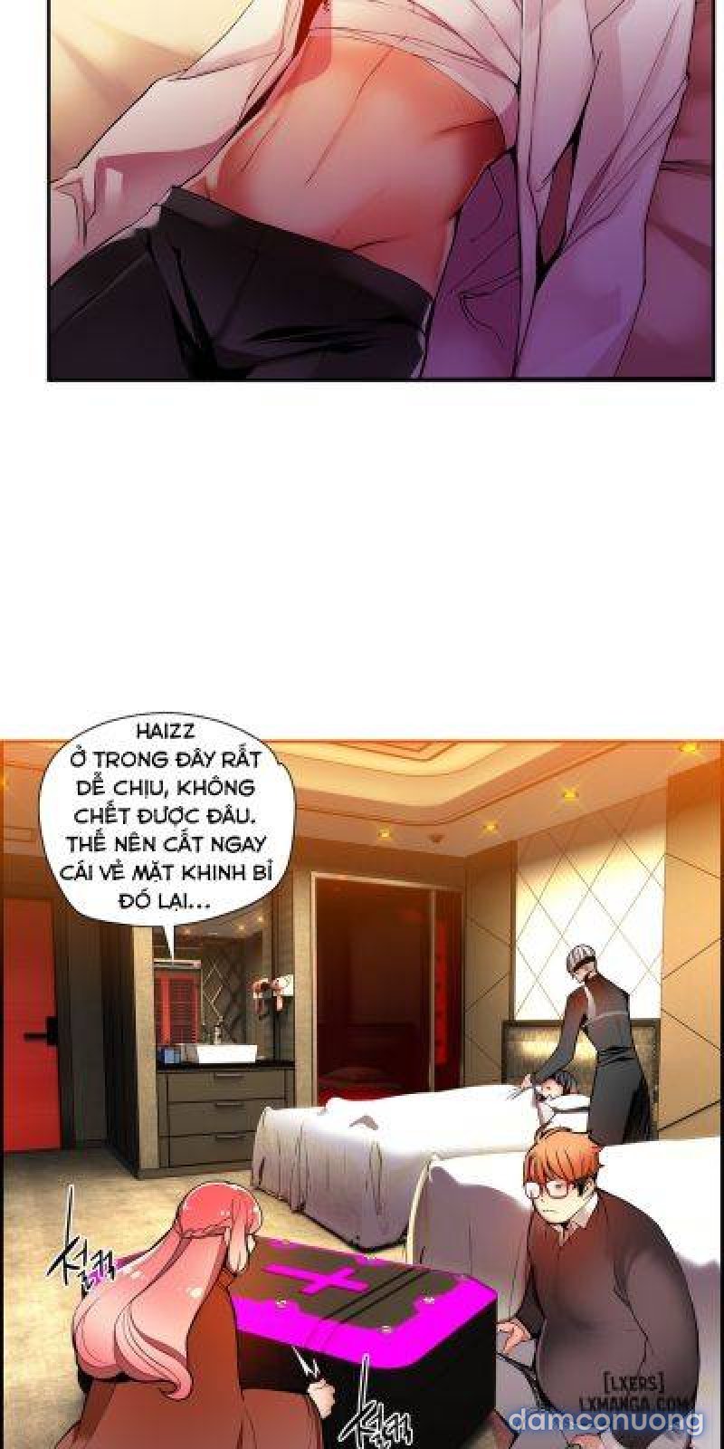 Lilith Cord - Chương 20 - Page 28