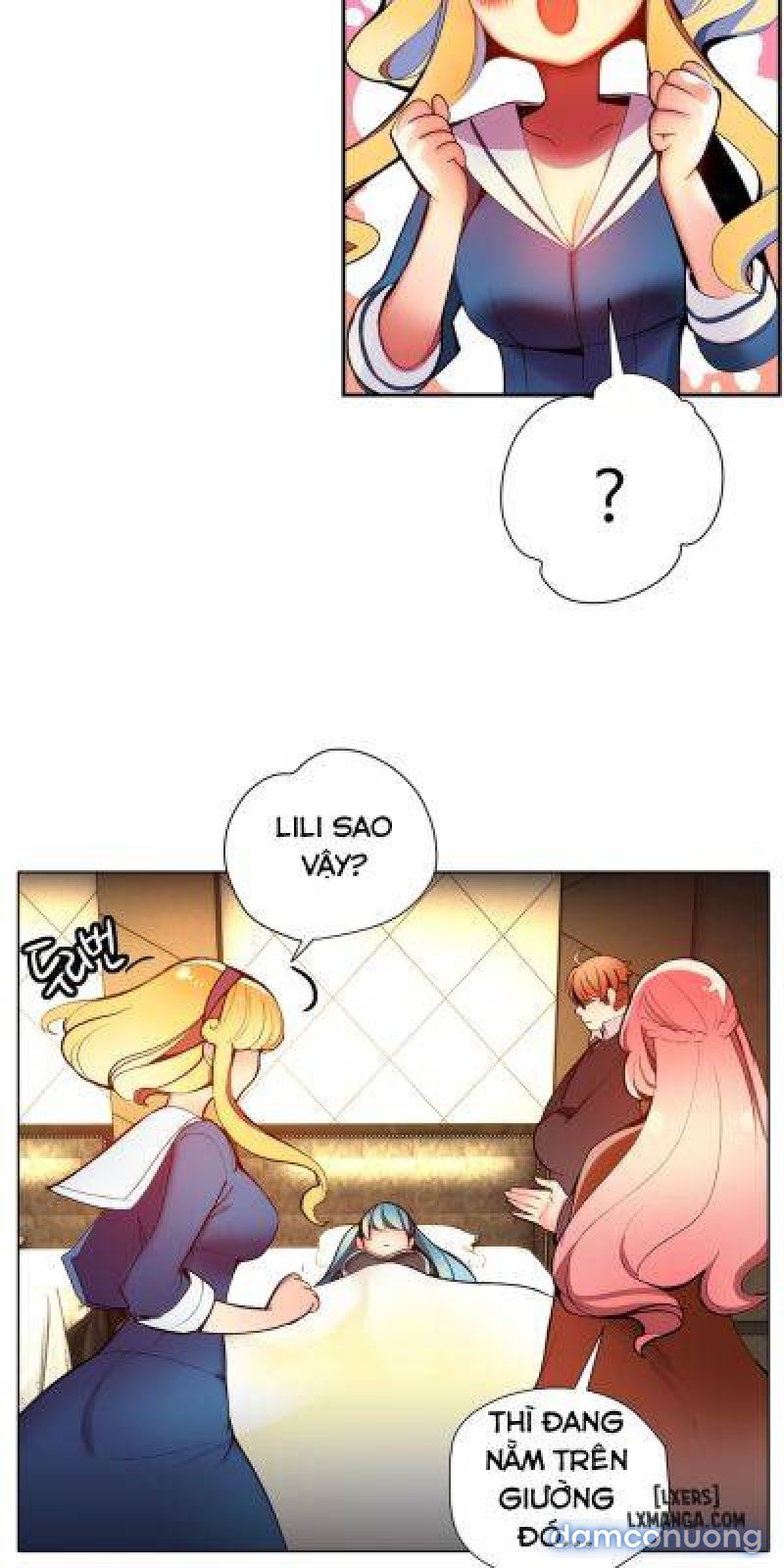 Lilith Cord - Chương 20 - Page 39