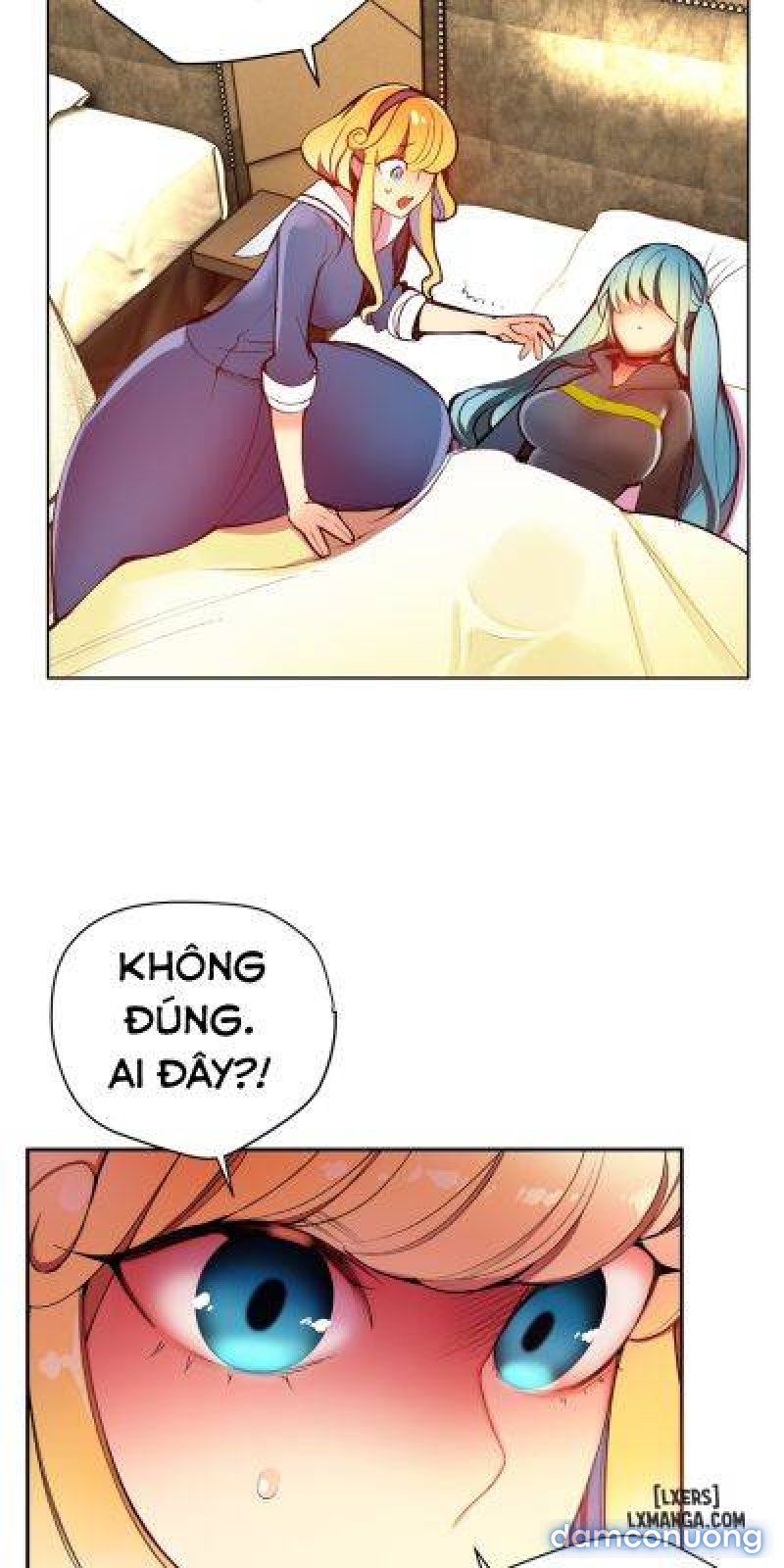 Lilith Cord - Chương 20 - Page 41