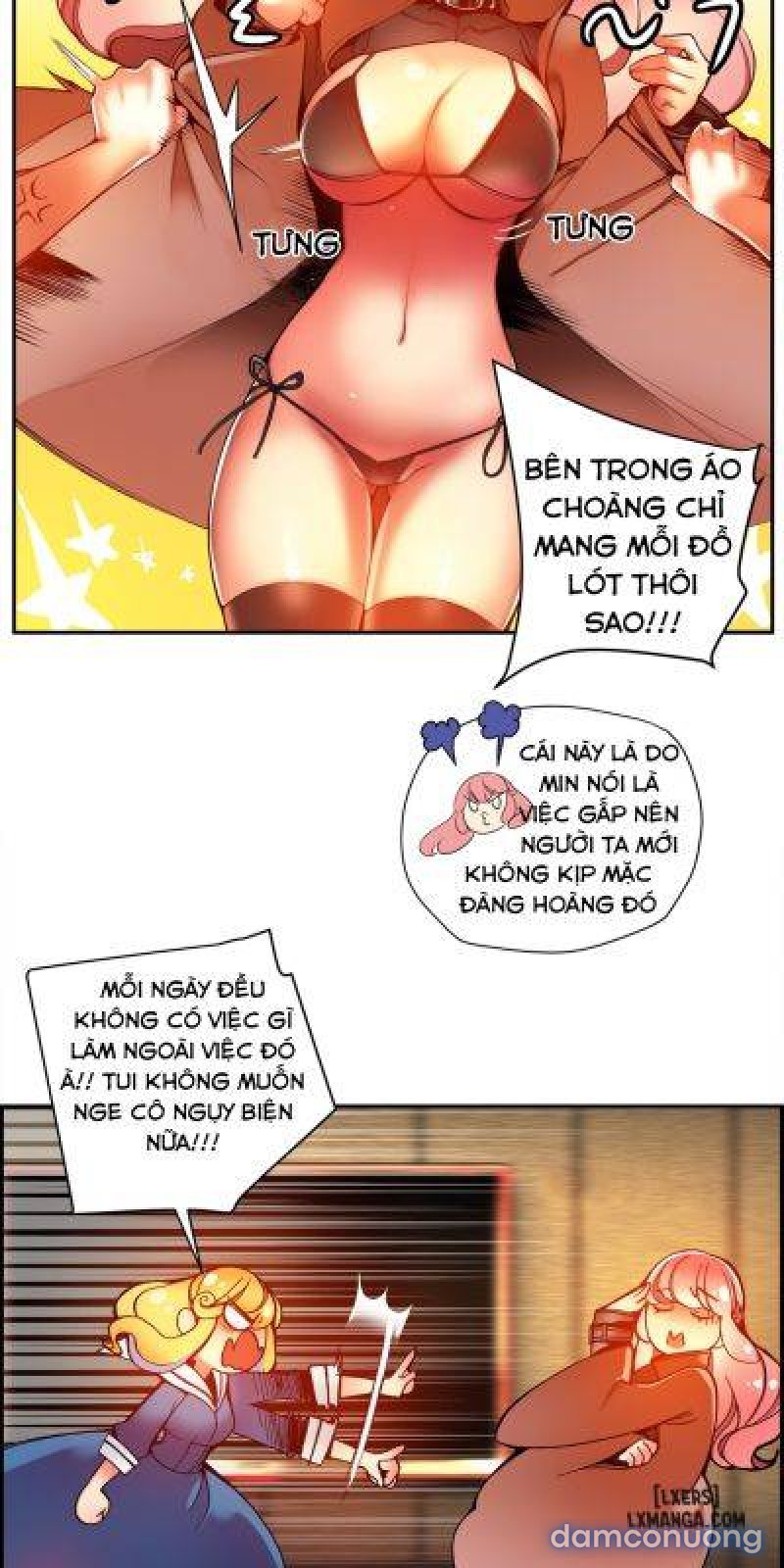 Lilith Cord - Chương 20 - Page 48