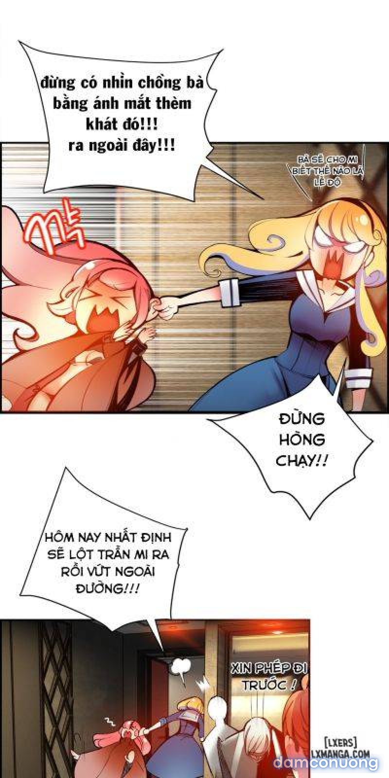 Lilith Cord - Chương 20 - Page 56