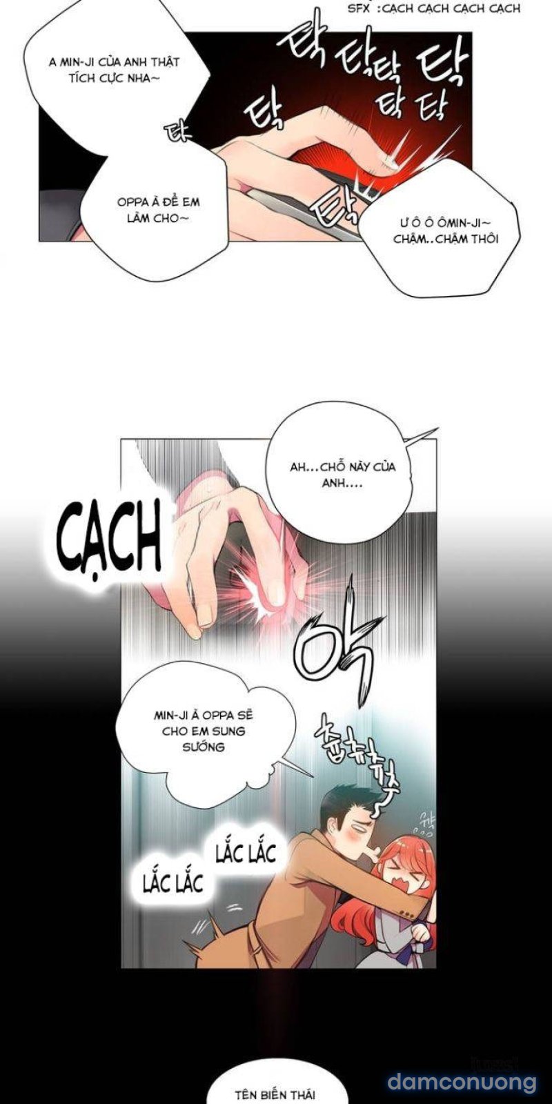 Lilith Cord - Chương 1 - Page 34