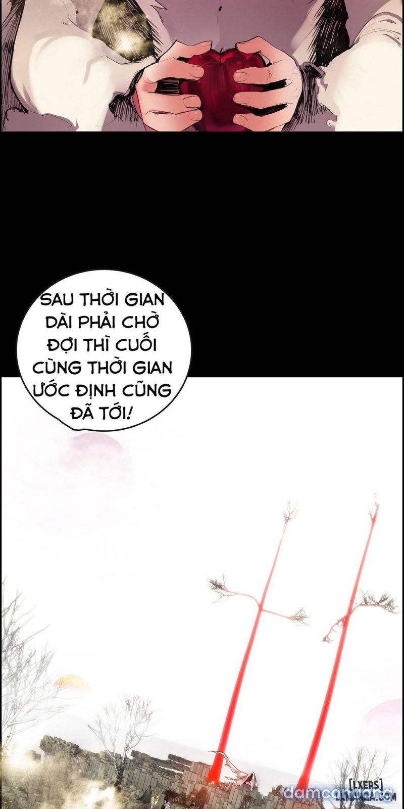 Lilith Cord - Chương 13 - Page 14