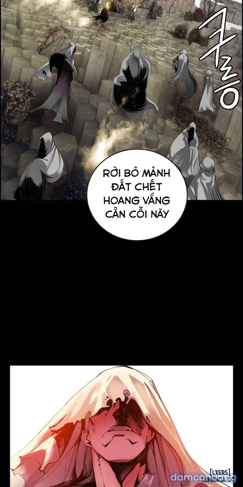 Lilith Cord - Chương 13 - Page 15