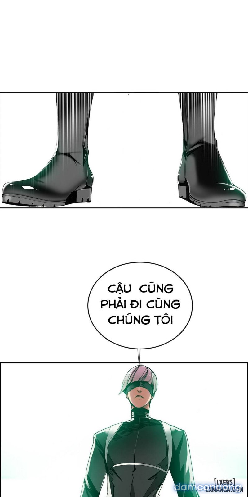 Lilith Cord - Chương 13 - Page 56