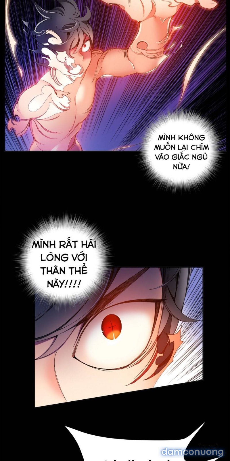 Lilith Cord - Chương 13 - Page 8