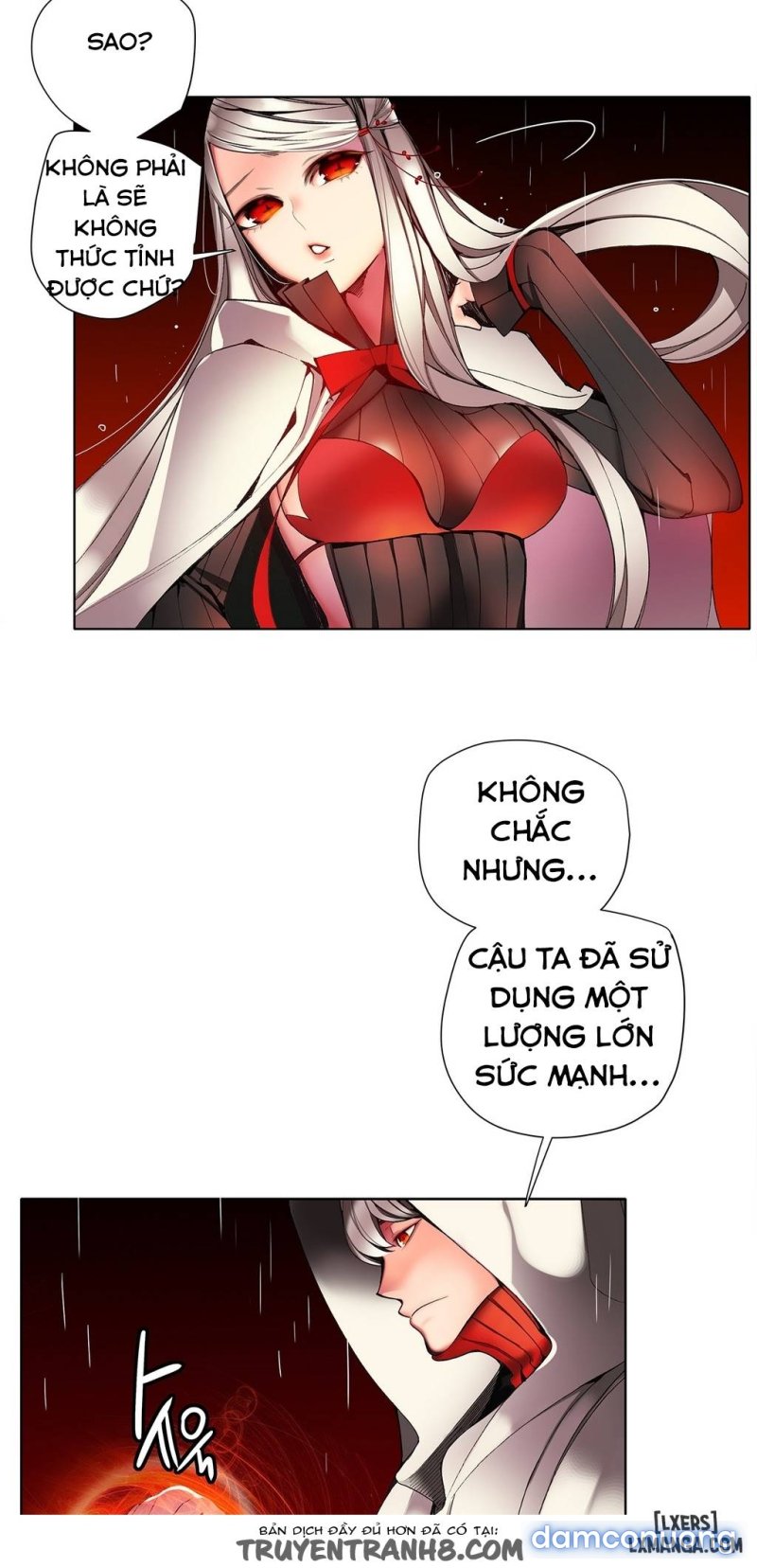 Lilith Cord - Chương 17 - Page 30