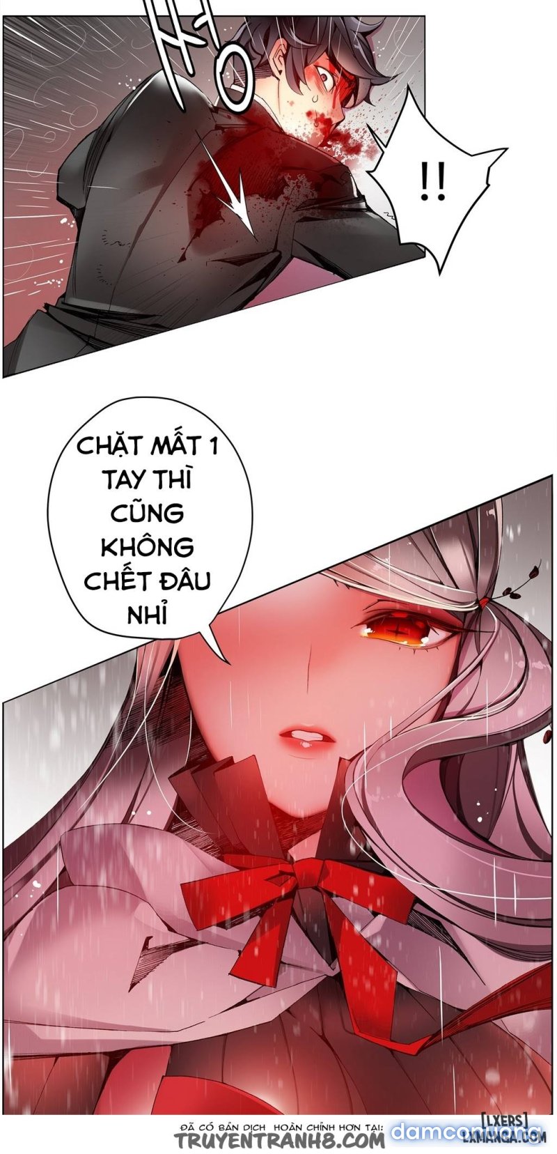 Lilith Cord - Chương 17 - Page 49