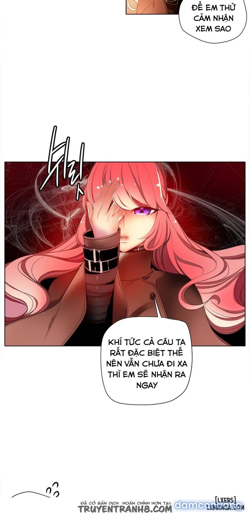 Lilith Cord - Chương 17 - Page 55