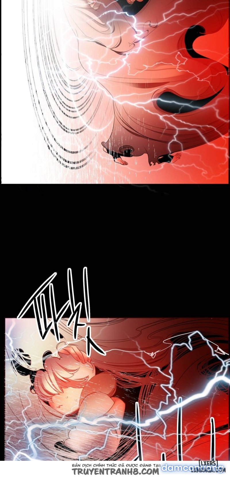 Lilith Cord - Chương 17 - Page 8