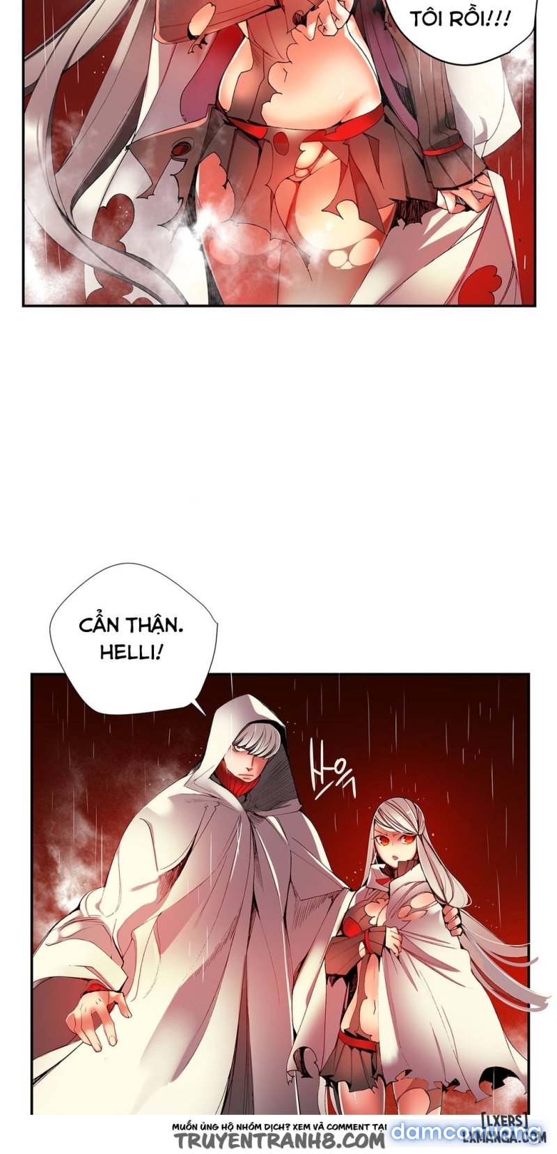 Lilith Cord - Chương 18 - Page 26