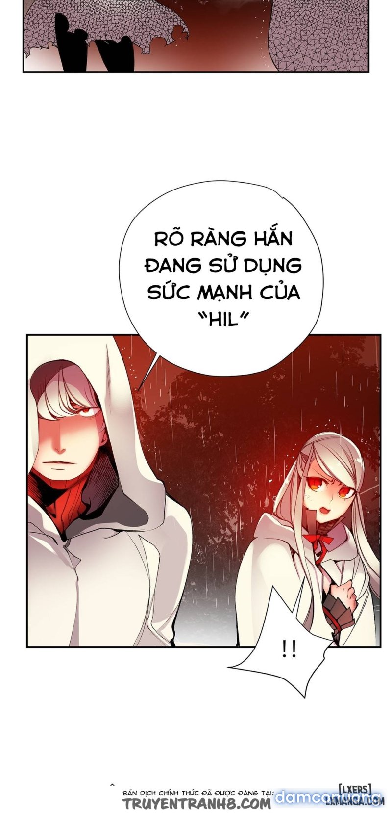 Lilith Cord - Chương 18 - Page 29