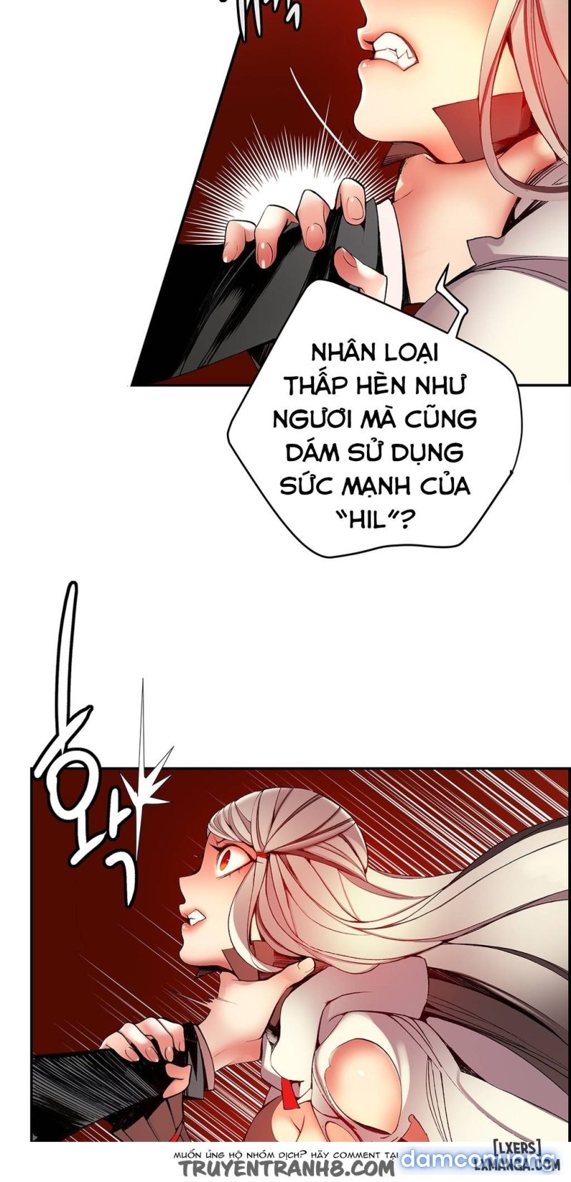 Lilith Cord - Chương 18 - Page 39