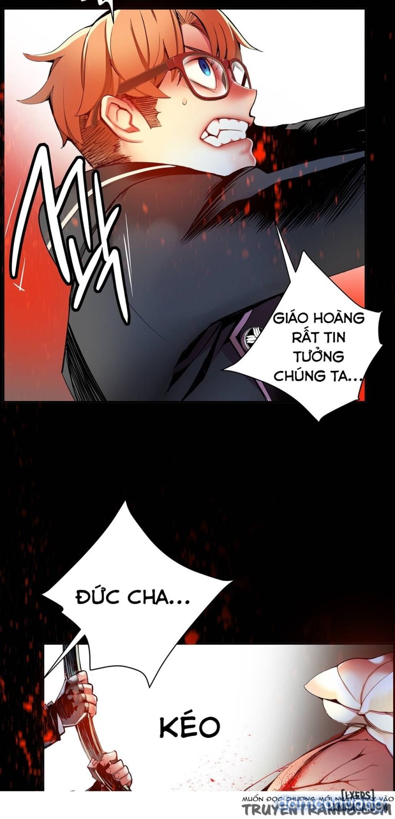 Lilith Cord - Chương 21 - Page 11