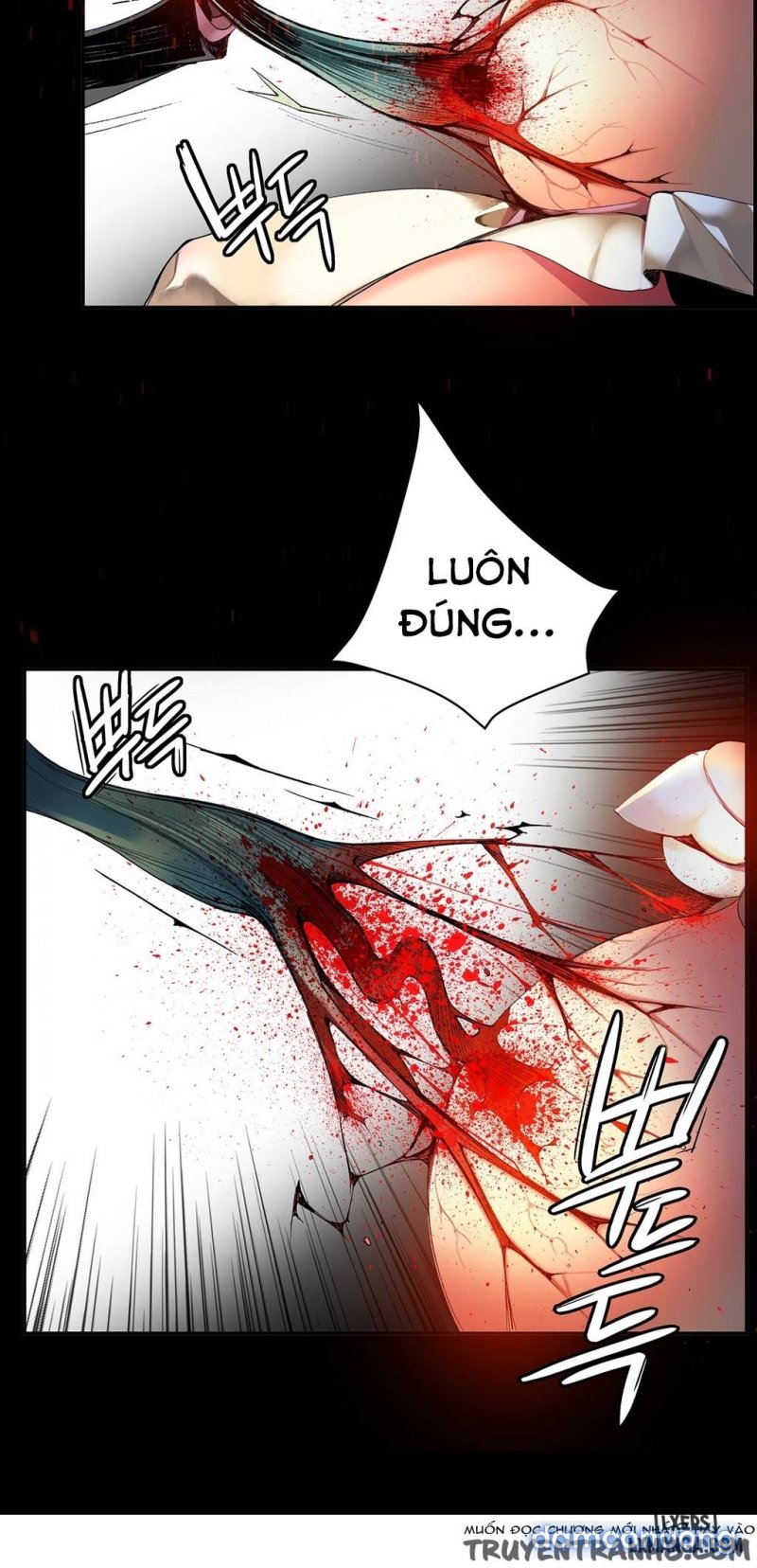 Lilith Cord - Chương 21 - Page 12