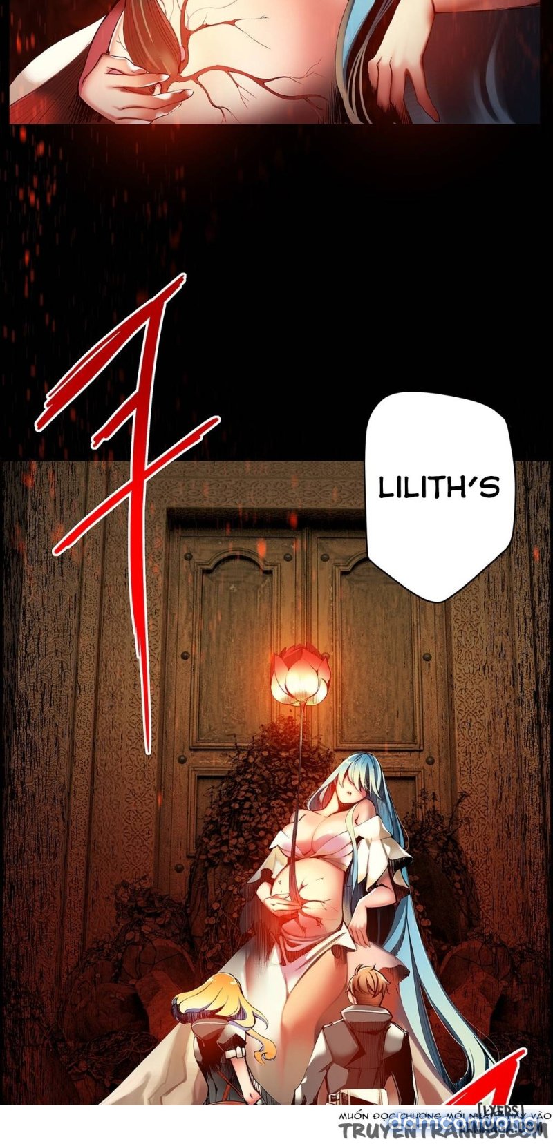 Lilith Cord - Chương 21 - Page 5