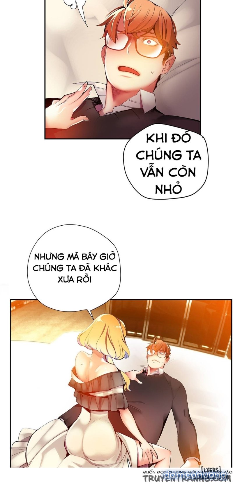 Lilith Cord - Chương 21 - Page 57