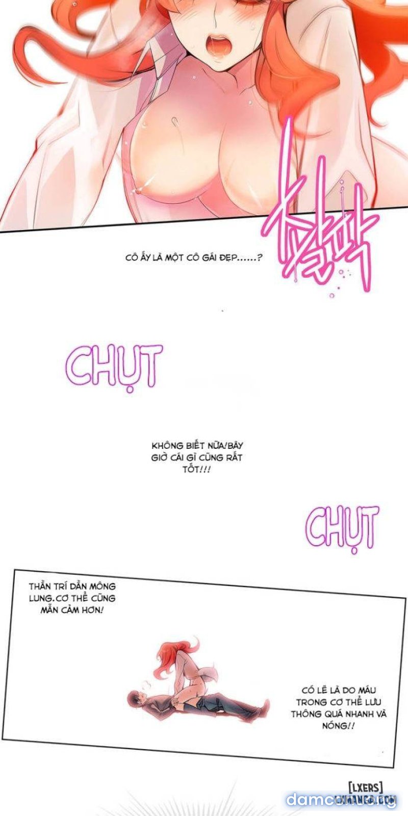 Lilith Cord - Chương 2 - Page 24