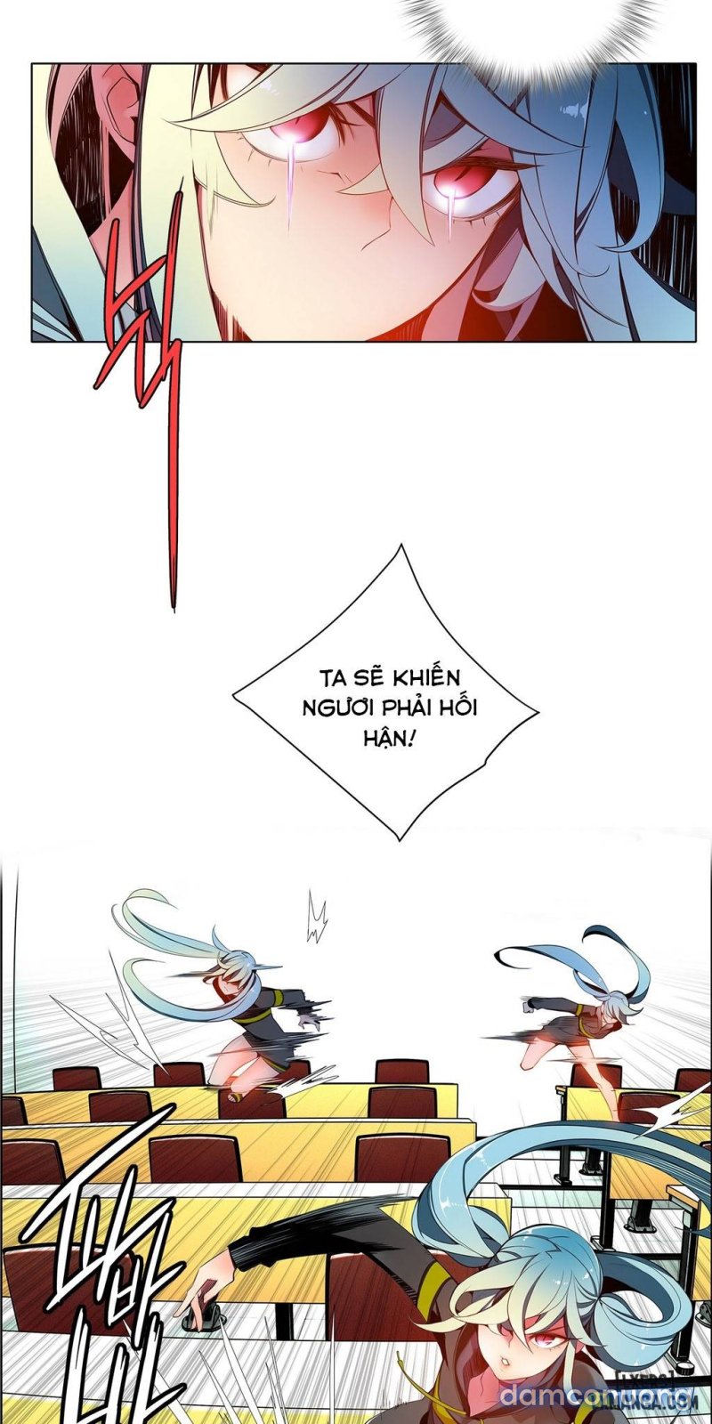 Lilith Cord - Chương 10 - Page 42