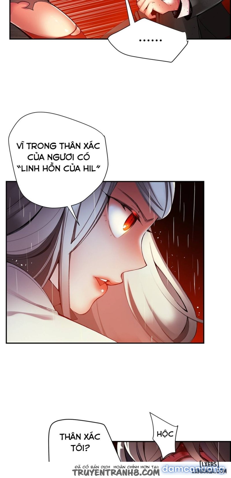 Lilith Cord - Chương 19 - Page 34