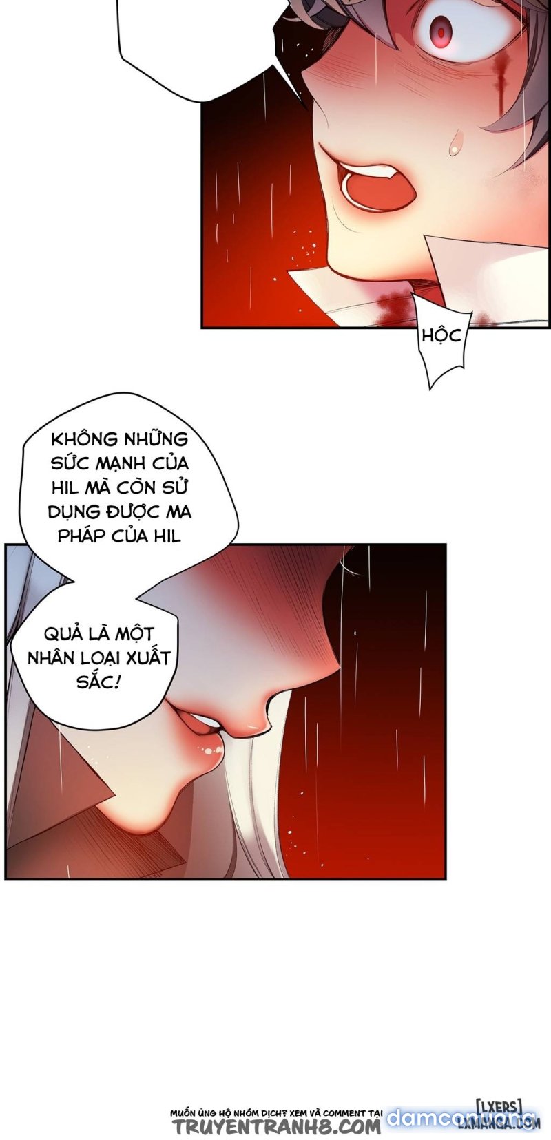 Lilith Cord - Chương 19 - Page 35