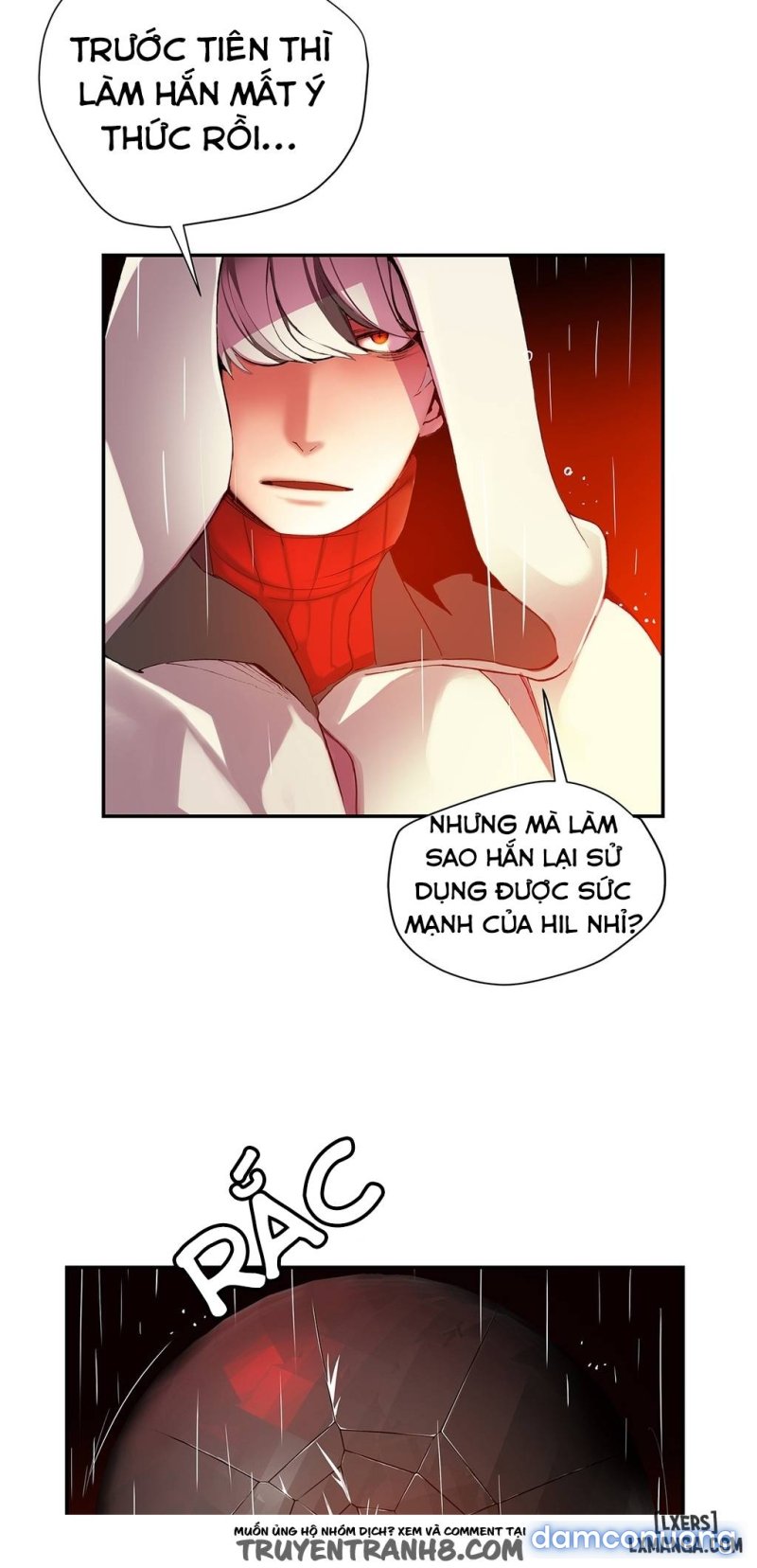 Lilith Cord - Chương 19 - Page 53