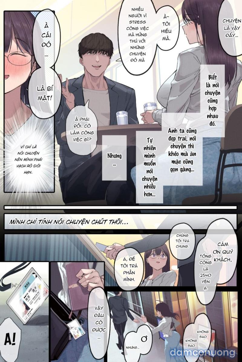 Phó giáo sư (giáo viên) nứng lồn Oneshot - Page 22