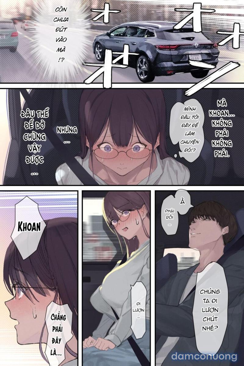 Phó giáo sư (giáo viên) nứng lồn Oneshot - Page 44