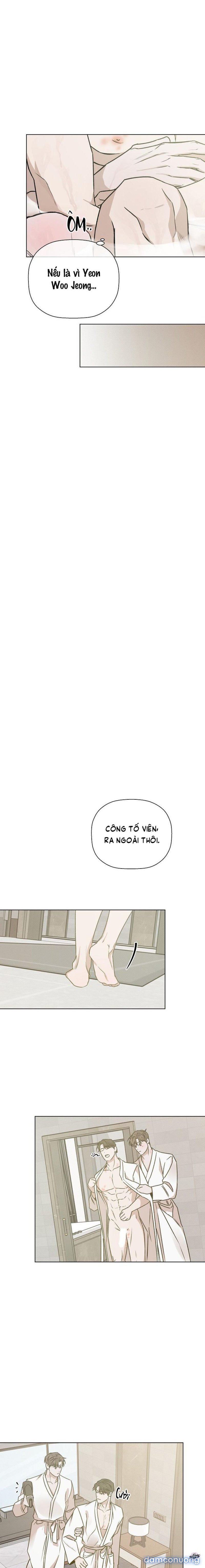 Người Lạ Chapter 87 - Page 16