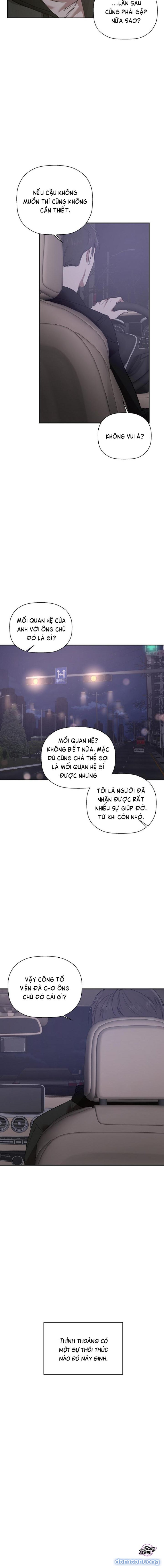 Người Lạ Chapter 16 - Page 8