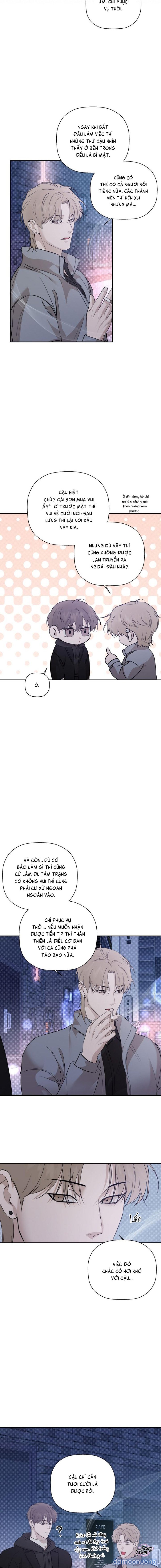 Người Lạ - Chương 66 - Page 12