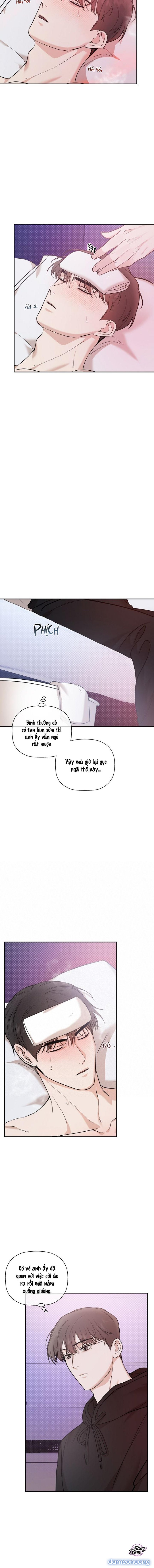 Người Lạ - Chương 47 - Page 16