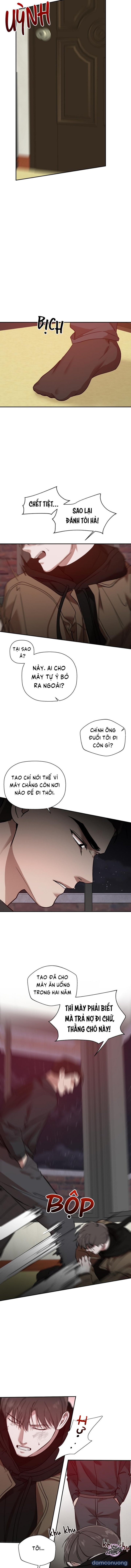 Người Lạ Chapter 19 - Page 5