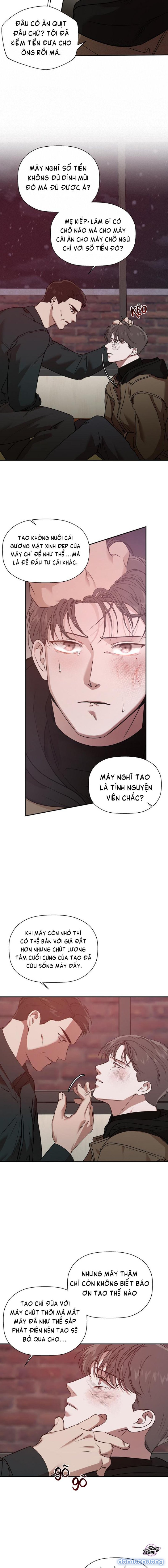 Người Lạ Chapter 19 - Page 6