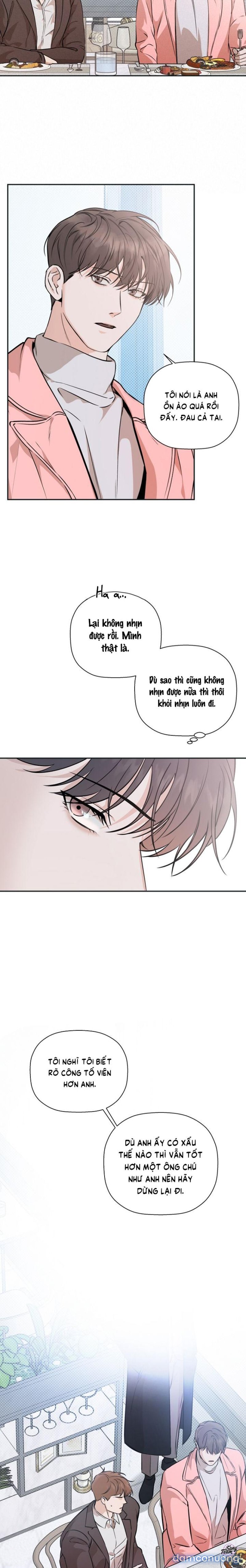 Người Lạ Chapter 42 - Page 19