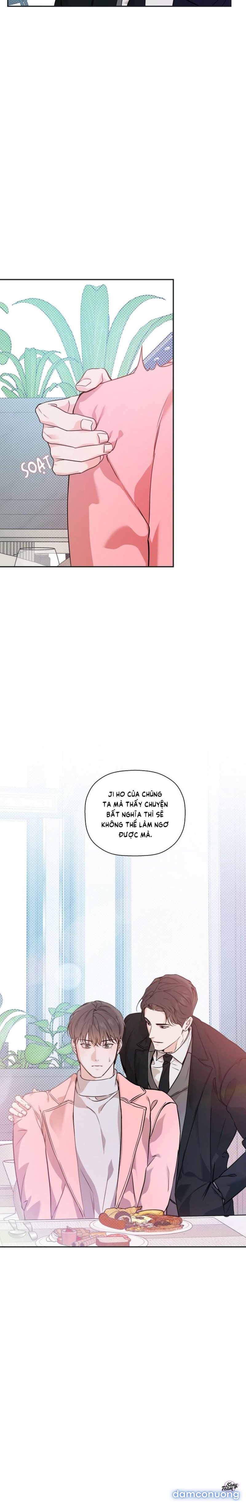 Người Lạ Chapter 42 - Page 22