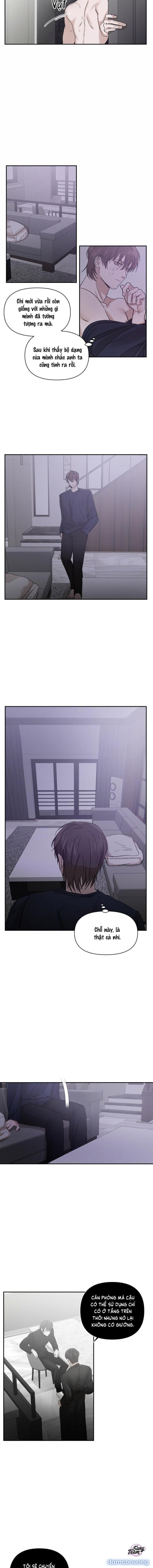 Người Lạ Chapter 2 - Page 11