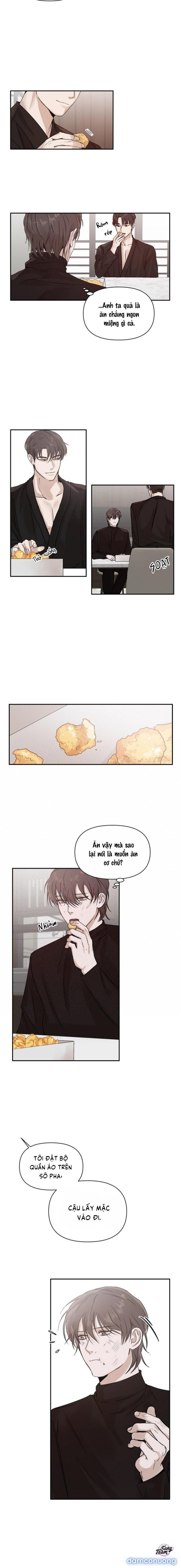 Người Lạ Chapter 2 - Page 8