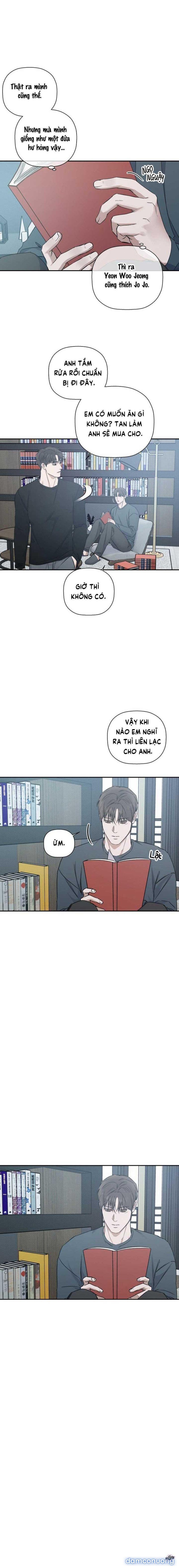 Người Lạ Chapter 80 - Page 10