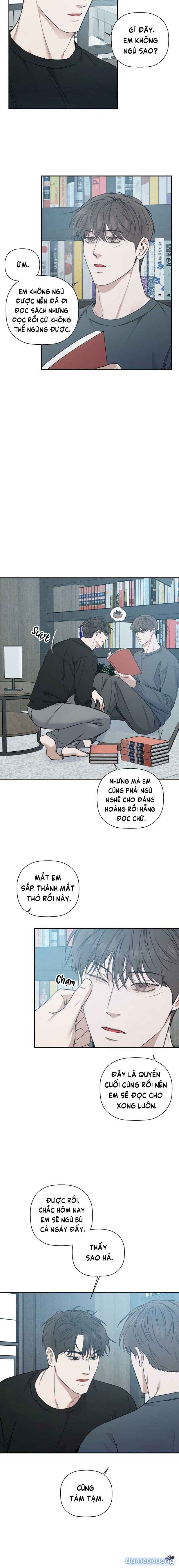 Người Lạ Chapter 80 - Page 8