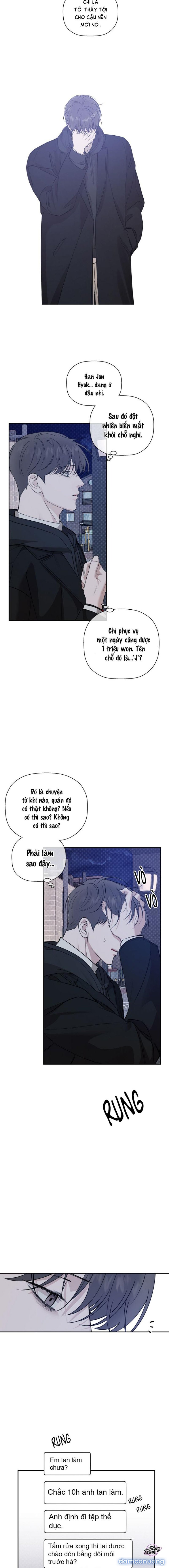 Người Lạ - Chương 65 - Page 21