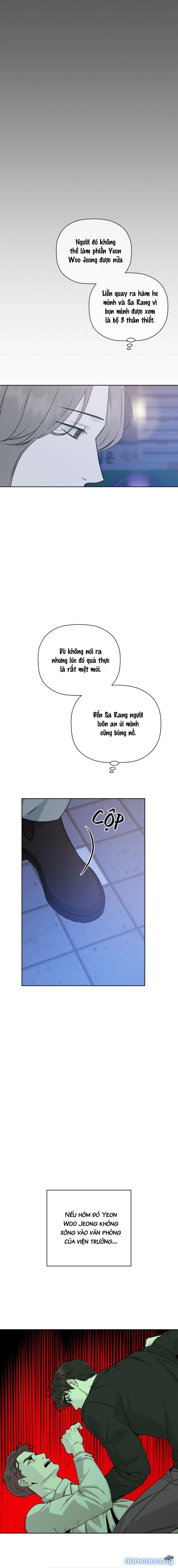 Người Lạ - Chương 108 - Page 14