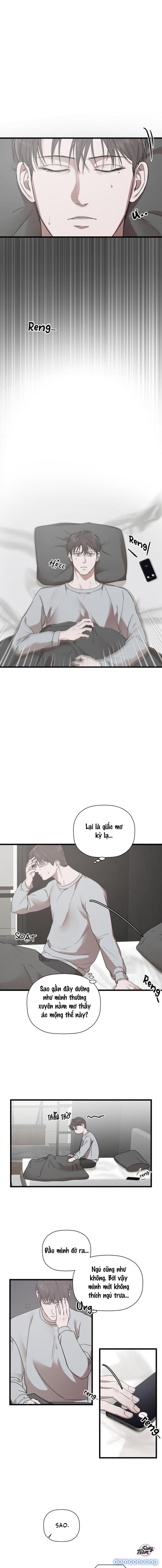 Người Lạ - Chương 13 - Page 8