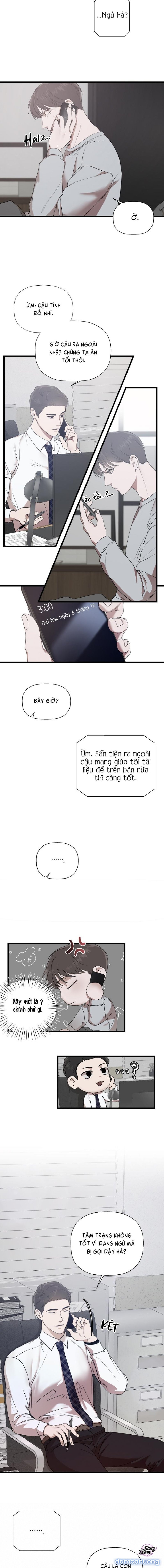 Người Lạ - Chương 13 - Page 9