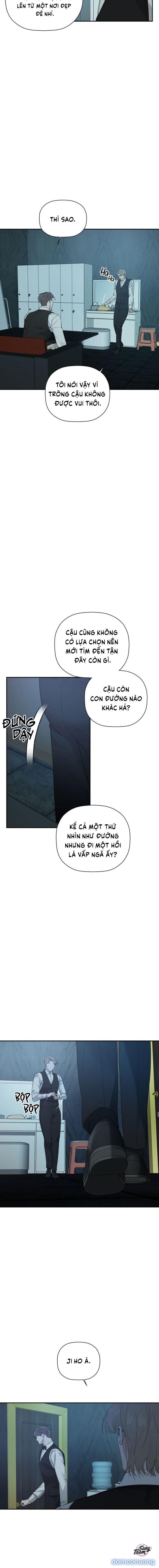 Người Lạ Chapter 69 - Page 12